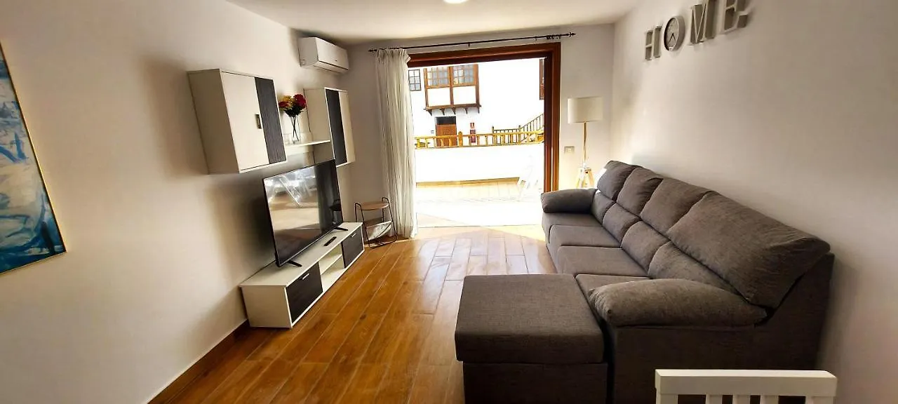 Los Gigantes New Apartment, 2 Bedrooms Acantilado de los Gigantes Feriehus