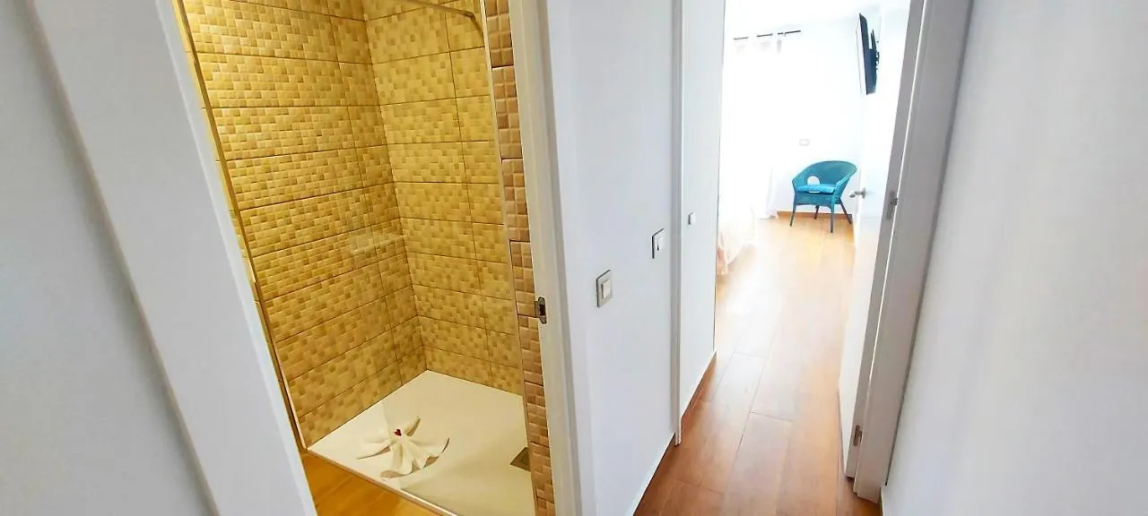 Los Gigantes New Apartment, 2 Bedrooms Acantilado de los Gigantes Spanien