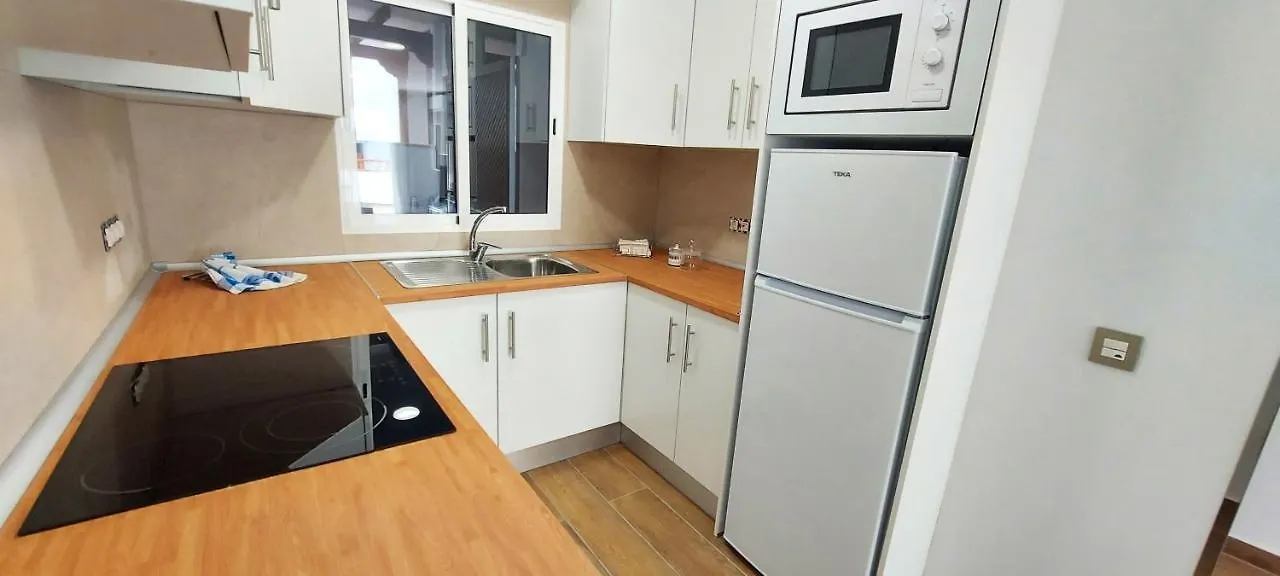 Los Gigantes New Apartment, 2 Bedrooms Acantilado de los Gigantes 0*,
