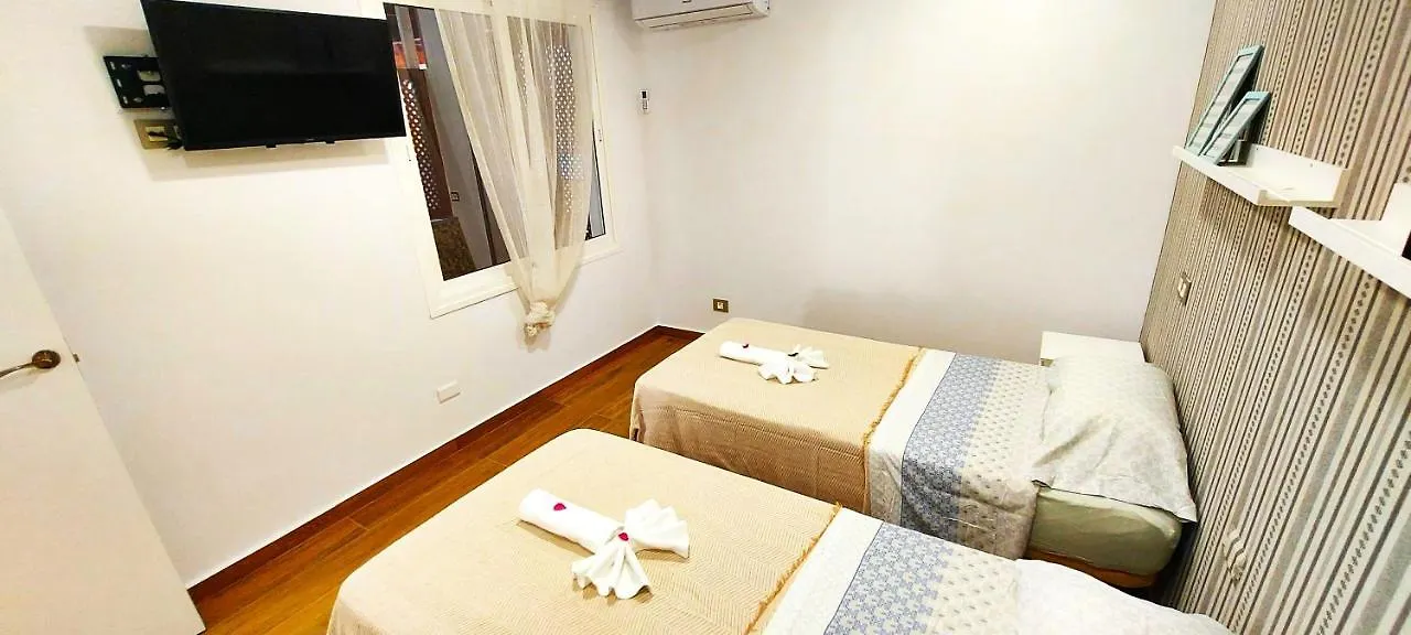 Semesterbostad Los Gigantes New Apartment, 2 Bedrooms Acantilado de los Gigantes Spanien