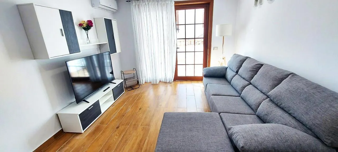 Los Gigantes New Apartment, 2 Bedrooms アカンティラド・デ・ロス・ヒガンテス 0*,  スペイン