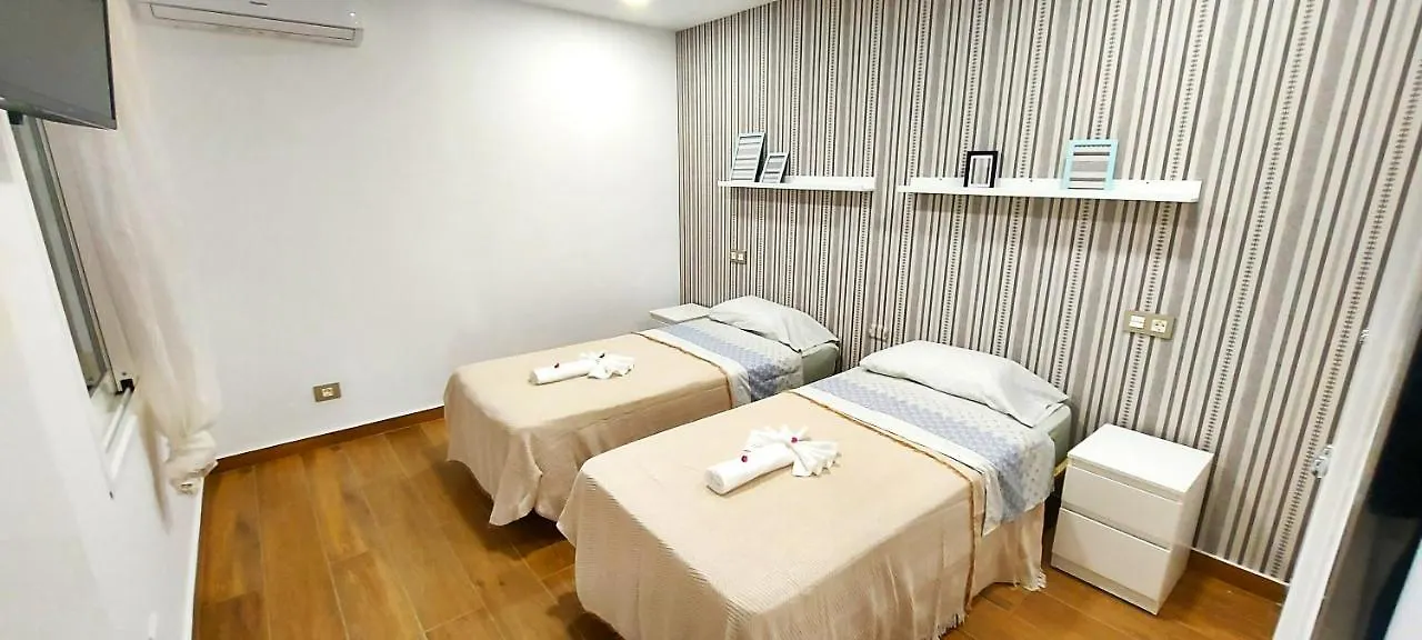 Los Gigantes New Apartment, 2 Bedrooms Acantilado de los Gigantes 0*,  Spanien